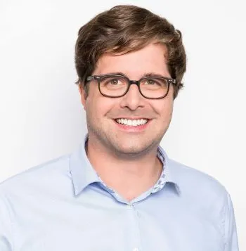 Dennis Höne, CTO and Co-Founder at figureit