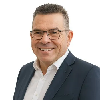Frank Thomas, Sales Manager at figureit